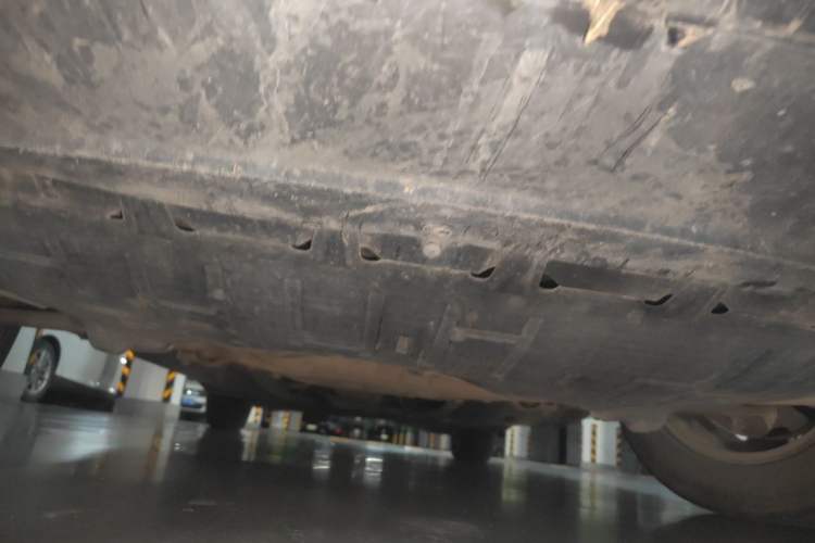 Used Volkswagen Sharan 2014 2.0 TSI Standard Model Chassis Front