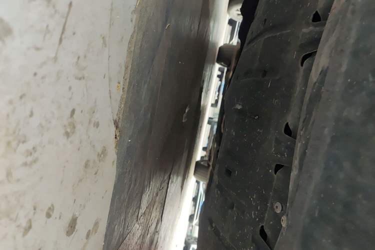 Used Volkswagen Sharan 2014 2.0 TSI Comfort Model Chassis Front