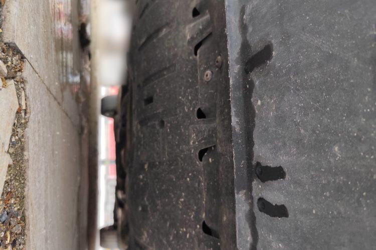 Used Volkswagen Sharan 2014 2.0 TSI Comfort Model Chassis Front