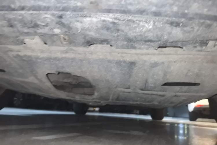Used Volkswagen Sharan 2014 2.0 TSI Standard Model Chassis Front
