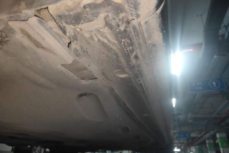 Used Volkswagen Sharan 2014 2.0 TSI Standard Model Chassis Front Left