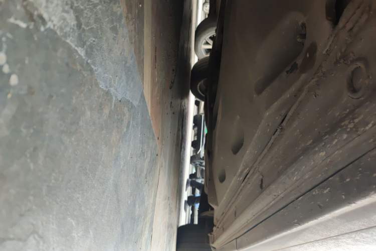 Used Volkswagen Sharan 2014 2.0 TSI Comfort Model Chassis Front Left