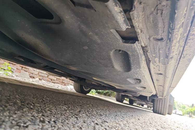 Used Volkswagen Sharan 2014 2.0 TSI Standard Model Chassis Front Left