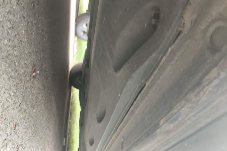 Used Volkswagen Sharan 2014 2.0 TSI Standard Model Chassis Front Left