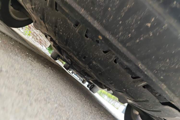 Used Volkswagen Sharan 2014 2.0 TSI Standard Model Chassis Front