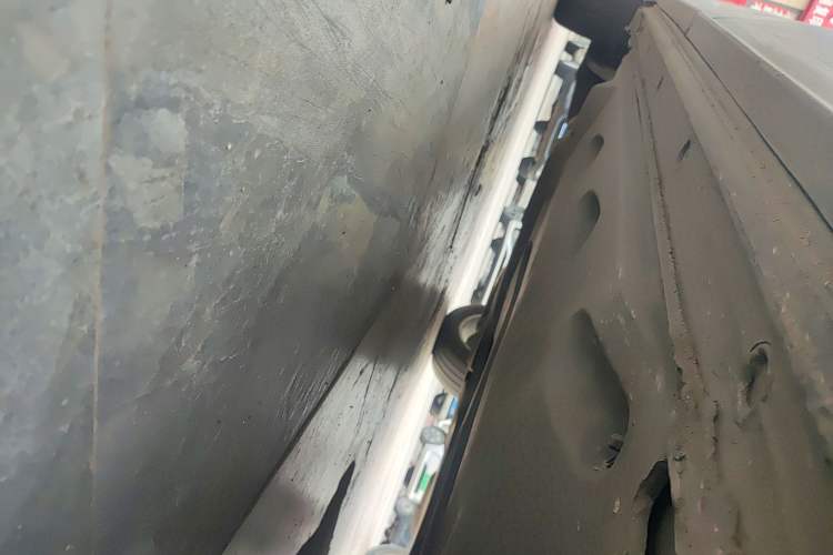 Used Volkswagen Sharan 2014 2.0 TSI Comfort Model Chassis Front Right