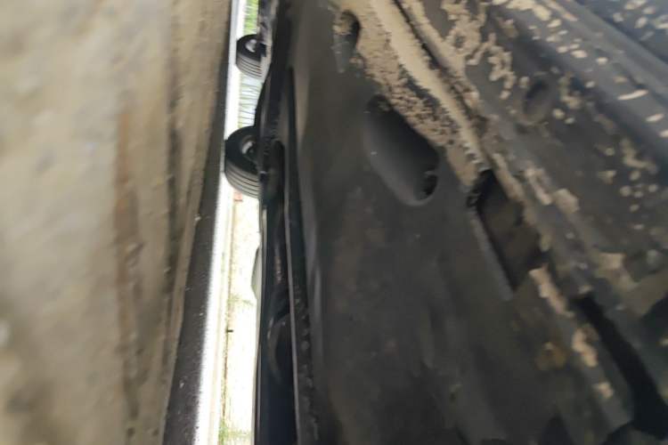 Used Volkswagen Sharan 2014 2.0 TSI Standard Model Chassis Front Right