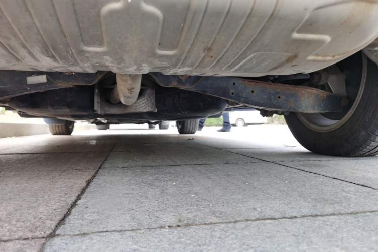 Used Volkswagen Sharan 2014 2.0 TSI Standard Model Chassis Rear