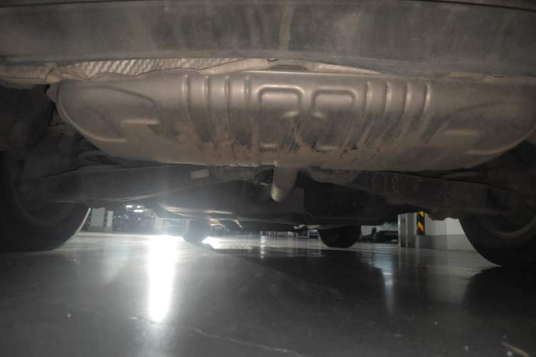 Used Volkswagen Sharan 2014 2.0 TSI Standard Model Chassis Rear