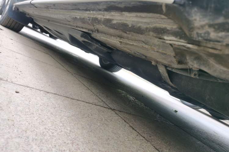 Used Volkswagen Sharan 2014 2.0 TSI Standard Model Chassis Rear Left