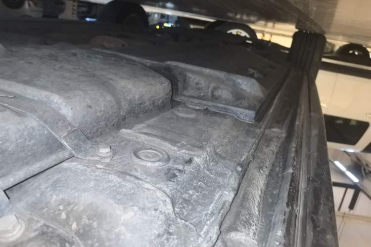 Used Volkswagen Sharan 2014 2.0 TSI Standard Model Chassis Rear Left