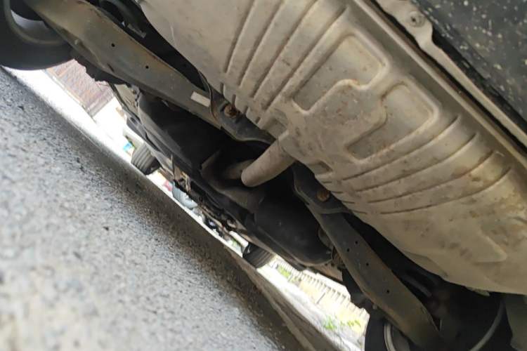 Used Volkswagen Sharan 2014 2.0 TSI Standard Model Chassis Rear