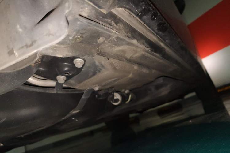Used Volkswagen Sharan 2014 2.0 TSI Comfort Model Chassis Rear Right