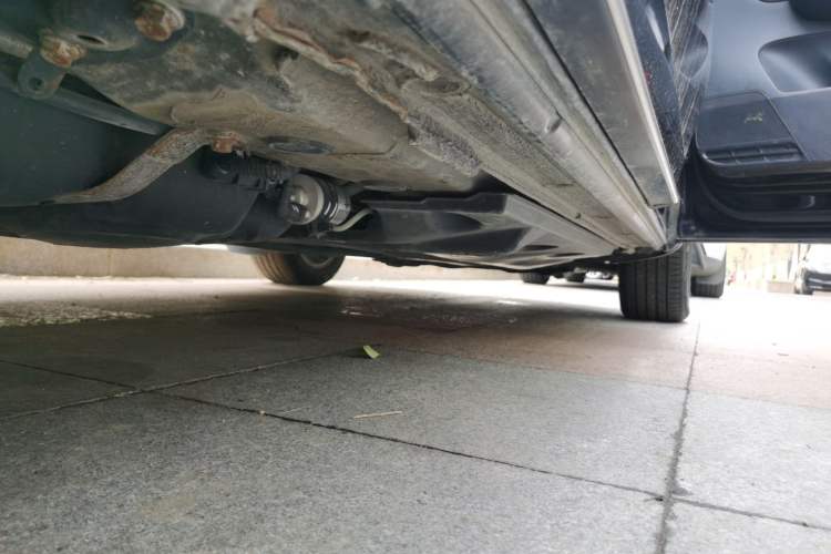Used Volkswagen Sharan 2014 2.0 TSI Standard Model Chassis Rear Right