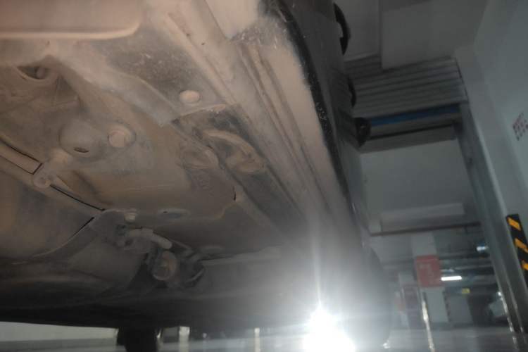 Used Volkswagen Sharan 2014 2.0 TSI Standard Model Chassis Rear Right