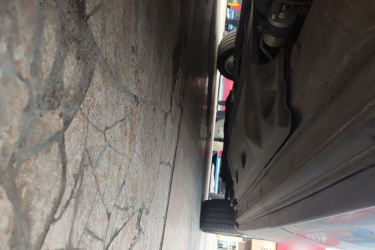 Used Volkswagen Sharan 2014 2.0 TSI Comfort Model Chassis Rear Right