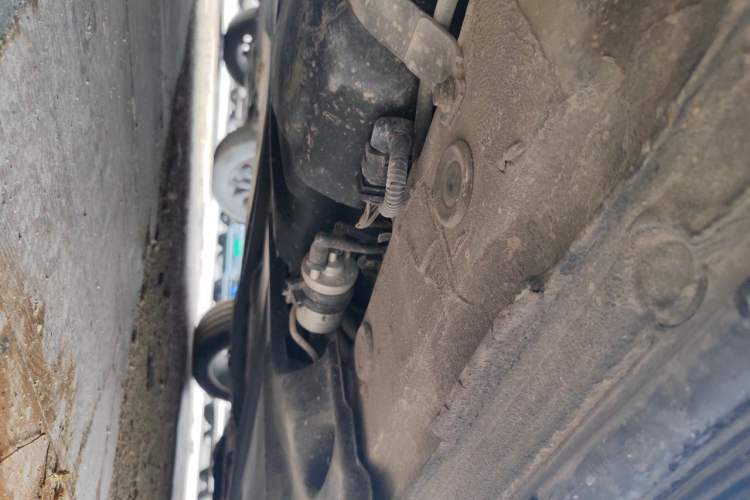 Used Volkswagen Sharan 2014 2.0 TSI Comfort Model Chassis Rear Right