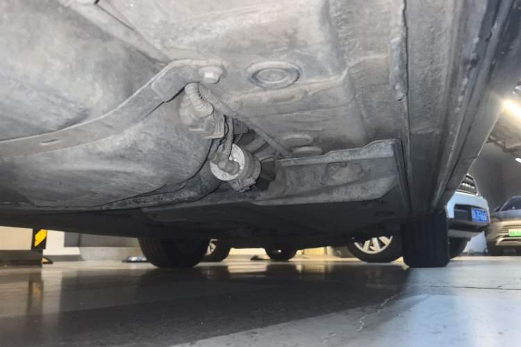 Used Volkswagen Sharan 2014 2.0 TSI Standard Model Chassis Rear Right
