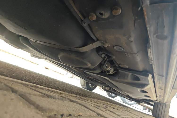 Used Volkswagen Sharan 2014 2.0 TSI Standard Model Chassis Rear Right