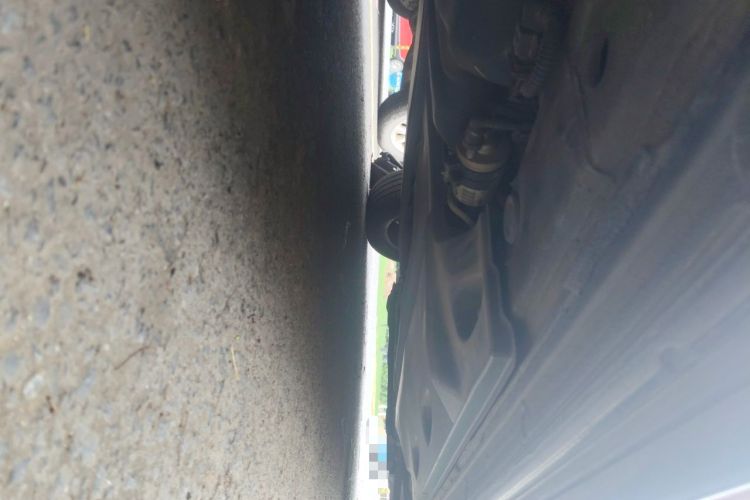 Used Volkswagen Sharan 2014 2.0 TSI Standard Model Chassis Rear Right