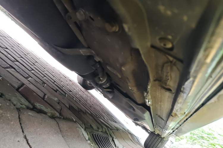 Used Volkswagen Sharan 2014 2.0 TSI Standard Model Chassis Rear Right