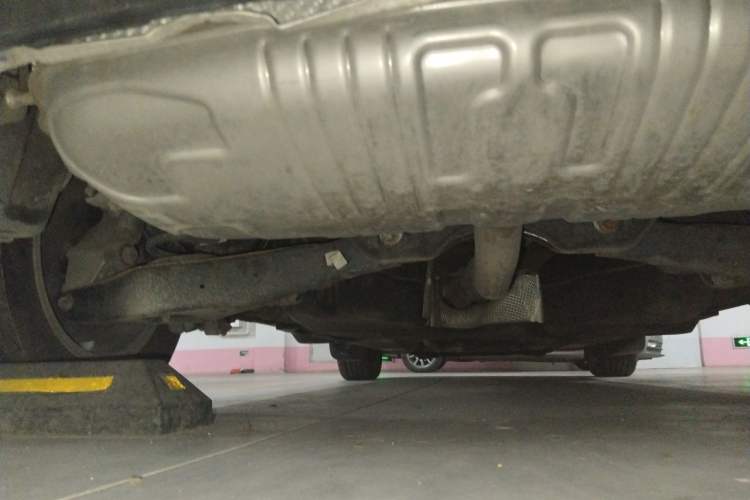 Used Volkswagen Sharan 2014 2.0 TSI Comfort Model Chassis Rear