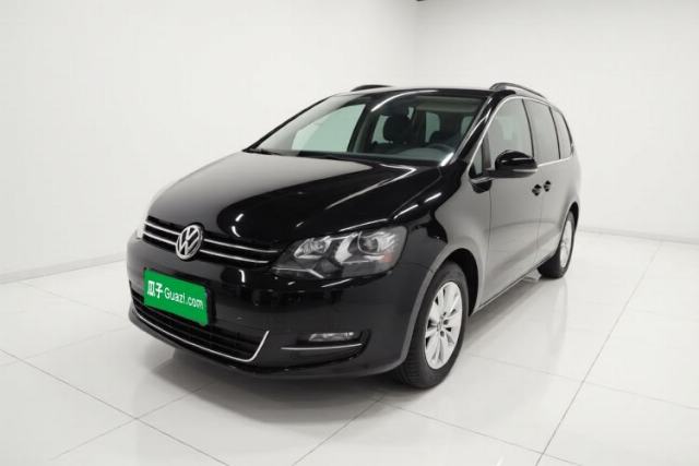 Ojetý Volkswagen Sharan 2014 2.0 TSI Standard Model