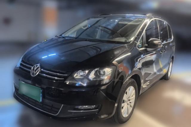 Used Volkswagen Sharan 2014 2.0 TSI Standard Model