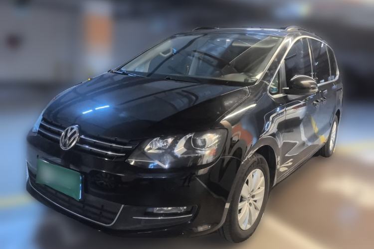 Used Volkswagen Sharan 2014 2.0 TSI Standard Model Guazi used car, China used car export, Used car for sale, Used cars, Cheapest cars for sale