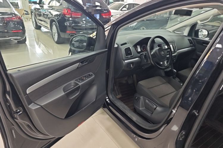Used Volkswagen Sharan 2014 2.0 TSI Standard Model Driver Seat
