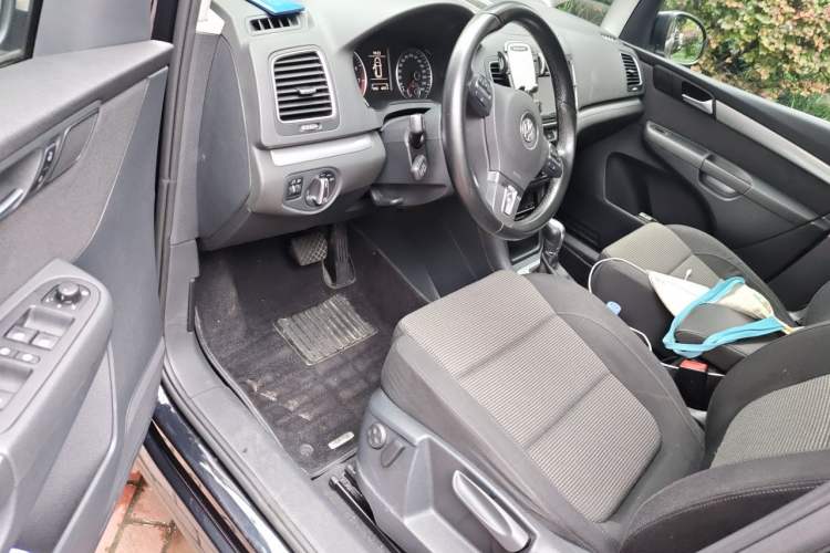 Used Volkswagen Sharan 2014 2.0 TSI Standard Model Driver Seat