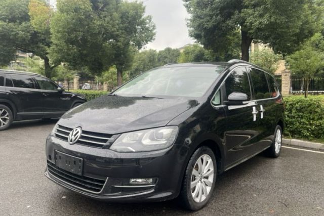 Used Volkswagen Sharan 2014 2.0 TSI Comfort Model