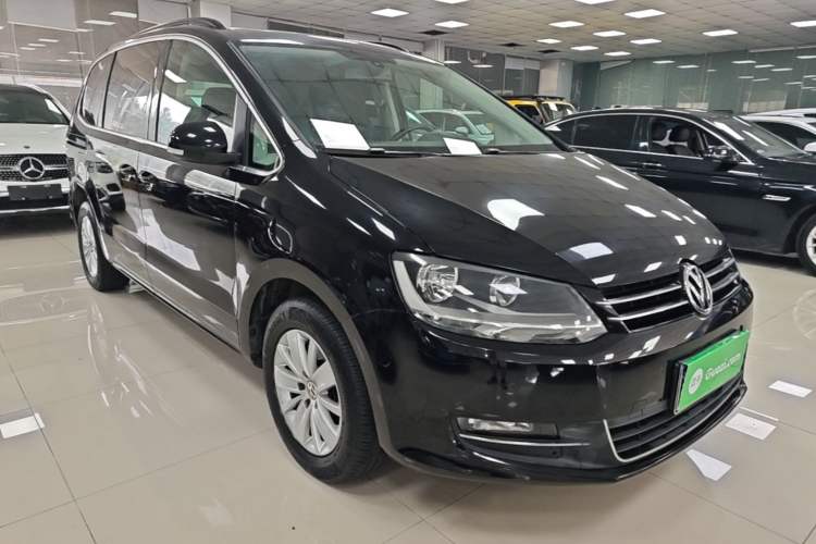 Used Volkswagen Sharan 2014 2.0 TSI Standard Model Exterior 1
