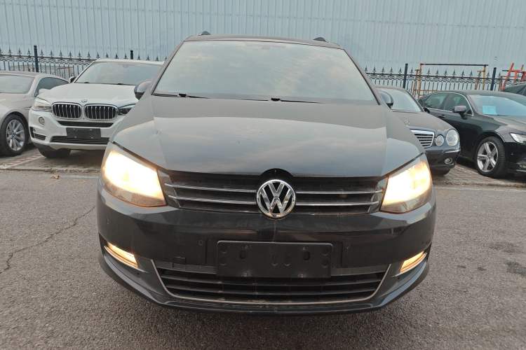 Used Volkswagen Sharan 2014 2.0 TSI Standard Model Exterior 1