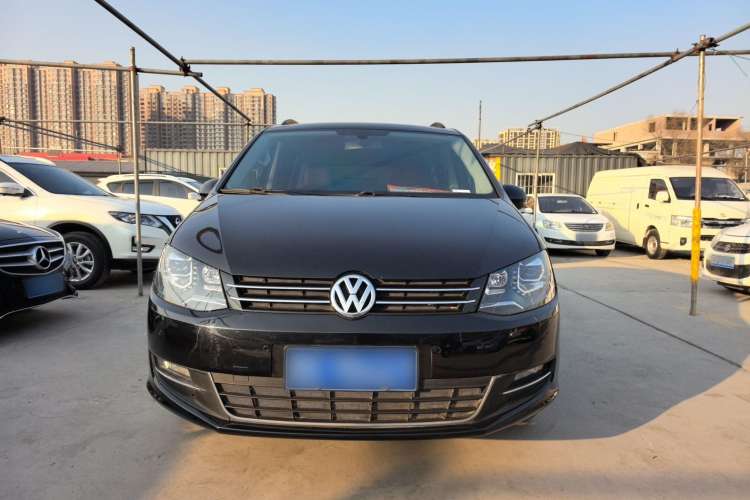 Used Volkswagen Sharan 2014 2.0 TSI Standard Model Exterior 1