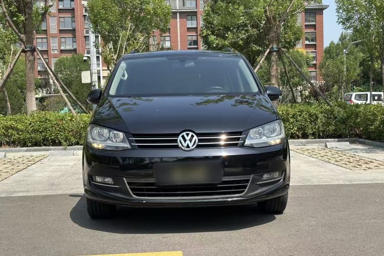 Used Volkswagen Sharan 2014 2.0 TSI Standard Model Exterior 1