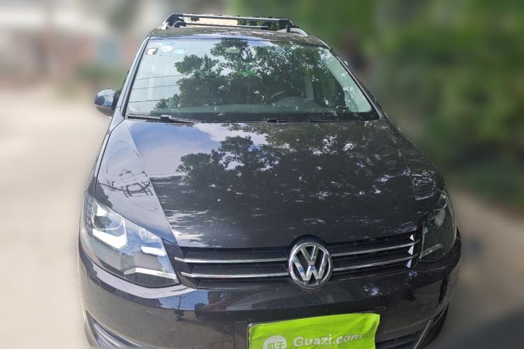 Used Volkswagen Sharan 2014 2.0 TSI Comfort Model Exterior 1