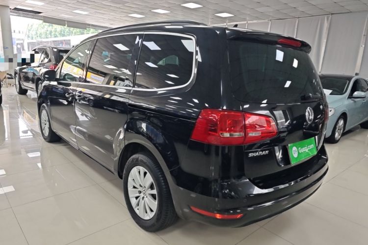 Used Volkswagen Sharan 2014 2.0 TSI Standard Model Exterior 2