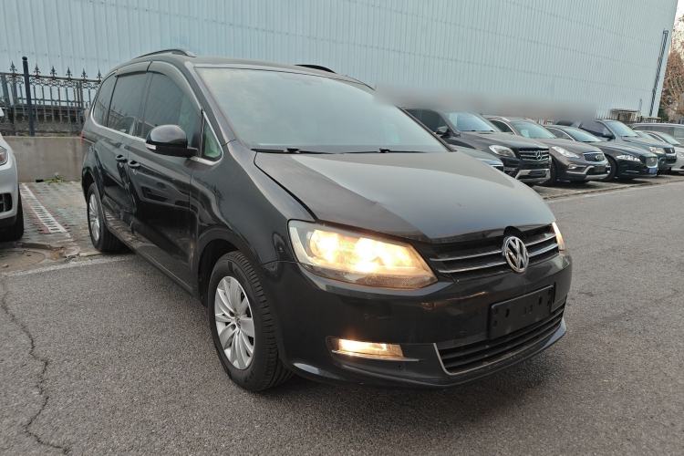 Used Volkswagen Sharan 2014 2.0 TSI Standard Model Exterior 2