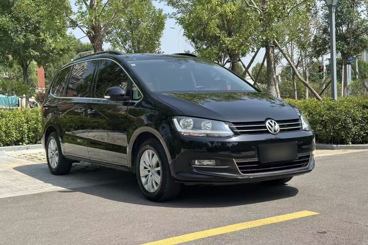 Used Volkswagen Sharan 2014 2.0 TSI Standard Model Exterior 2