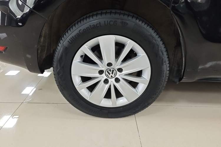 Used Volkswagen Sharan 2014 2.0 TSI Standard Model Exterior 5