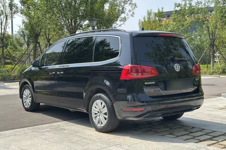 Used Volkswagen Sharan 2014 2.0 TSI Standard Model Exterior 5