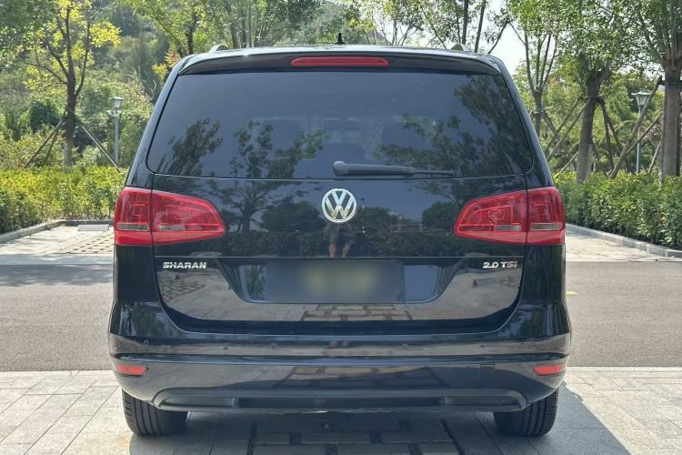 Used Volkswagen Sharan 2014 2.0 TSI Standard Model Exterior 6