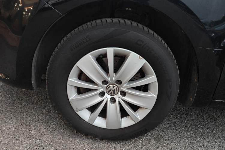 Used Volkswagen Sharan 2014 2.0 TSI Standard Model Exterior 7