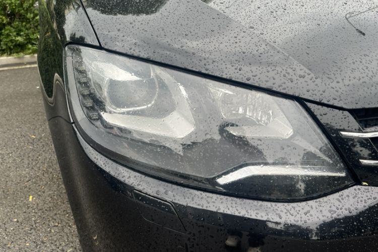 Used Volkswagen Sharan 2014 2.0 TSI Comfort Model Exterior 7