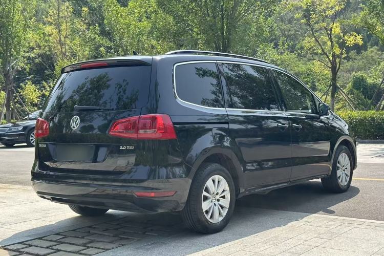 Used Volkswagen Sharan 2014 2.0 TSI Standard Model Exterior 7