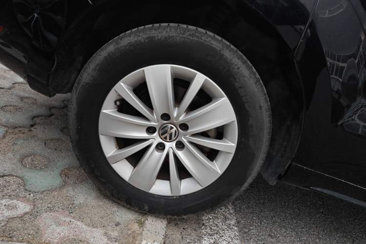 Used Volkswagen Sharan 2014 2.0 TSI Standard Model Exterior 8