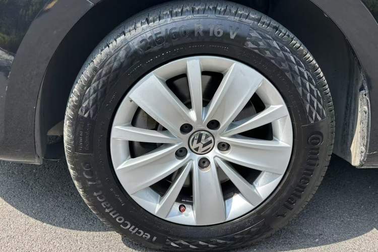 Used Volkswagen Sharan 2014 2.0 TSI Standard Model Exterior 8