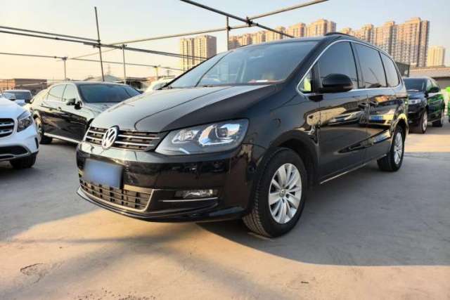Used Volkswagen Sharan 2014 2.0 TSI Standard Model