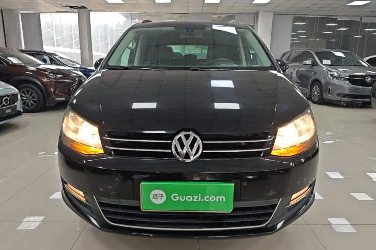 Used Volkswagen Sharan 2014 2.0 TSI Standard Model Front